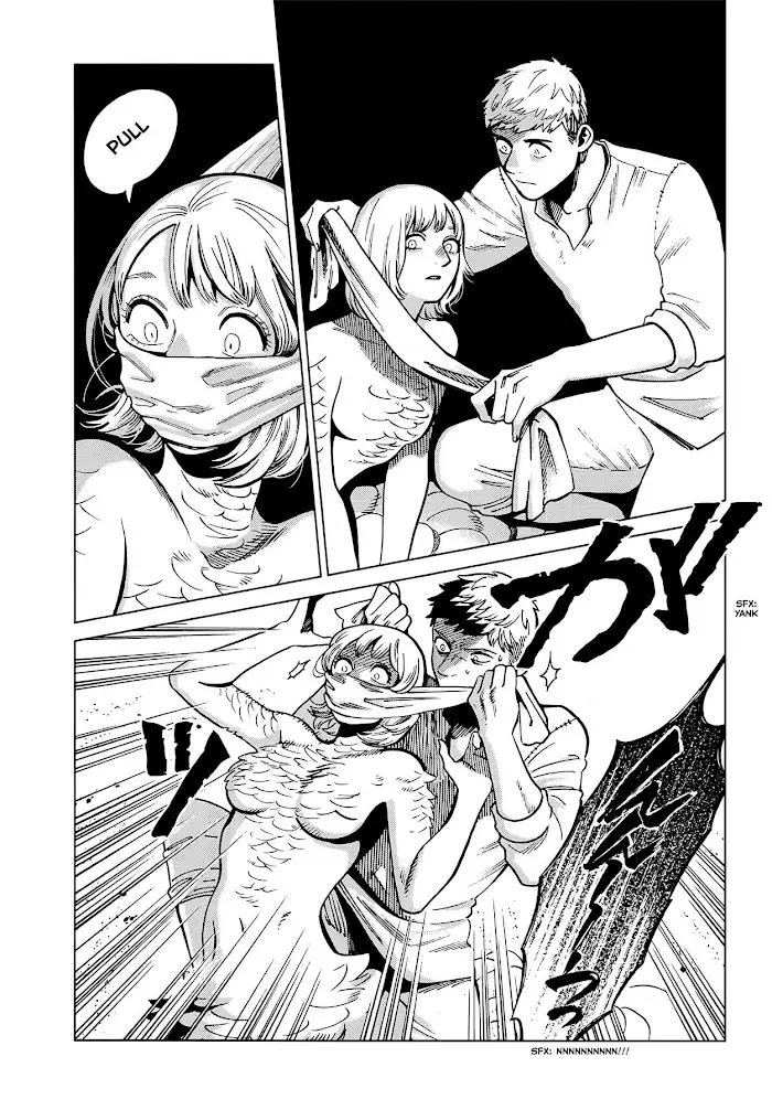 Delicious in Dungeon Chapter 67 image 23_optimized